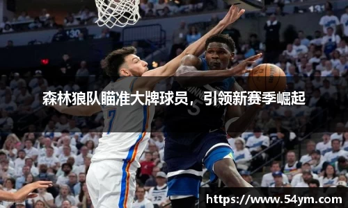 森林狼队瞄准大牌球员，引领新赛季崛起